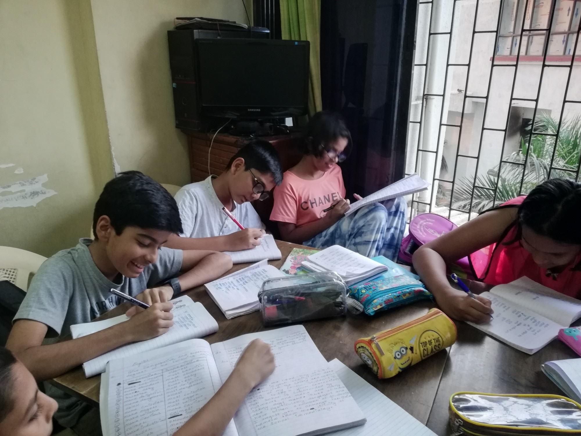 Interactive Classrooms of Devyani Joshi