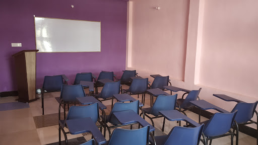 Modern Classroom of Dex Academy