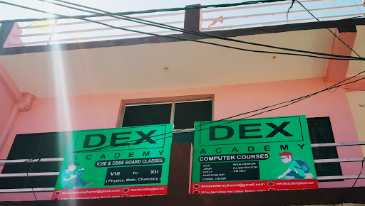 Tutors/Faculty of Dex Academy