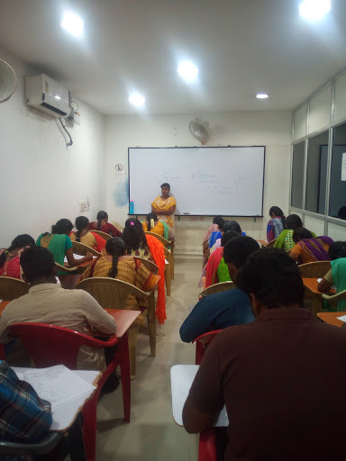 Tutor Teaching Classes of Dexter Academy
