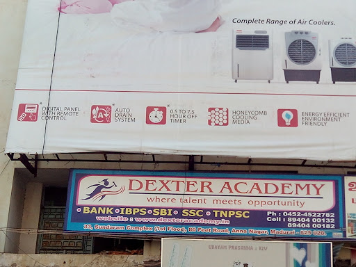 Other of Dexter Academy Bank Exam Tnpsc Railway Tancet