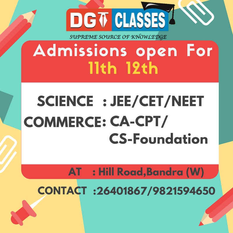 Tutor Teaching Classes of DGT Classes