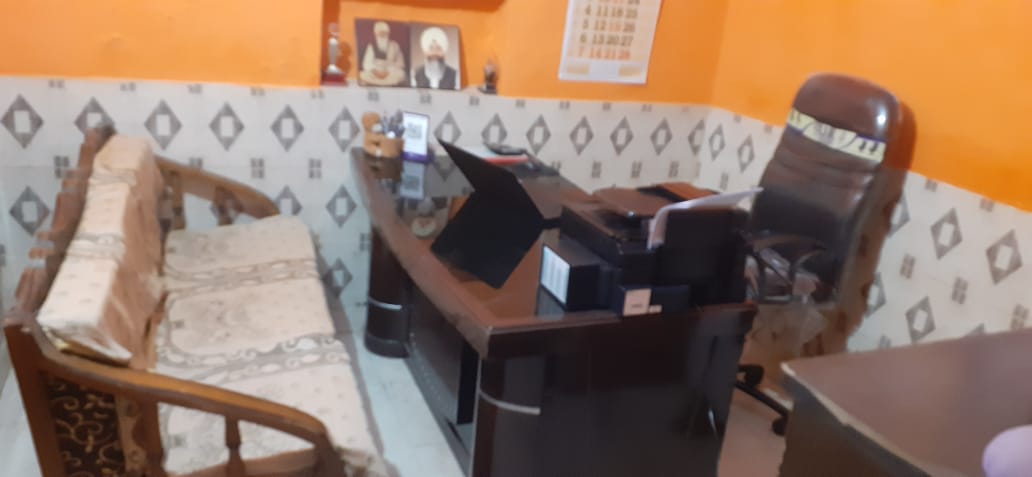 Office of Dhawan Travel Solution