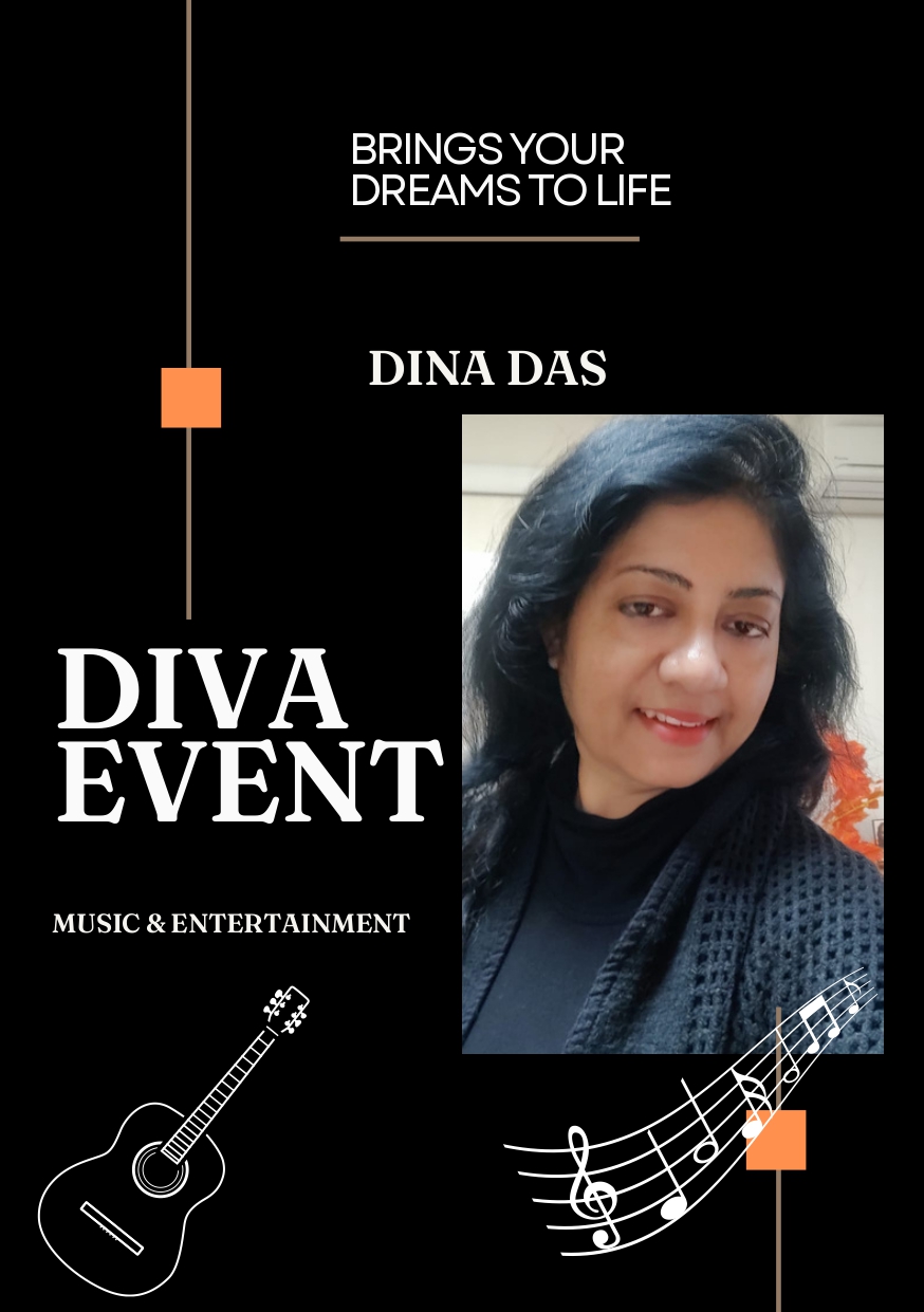 Wedding DJ of Dina Das