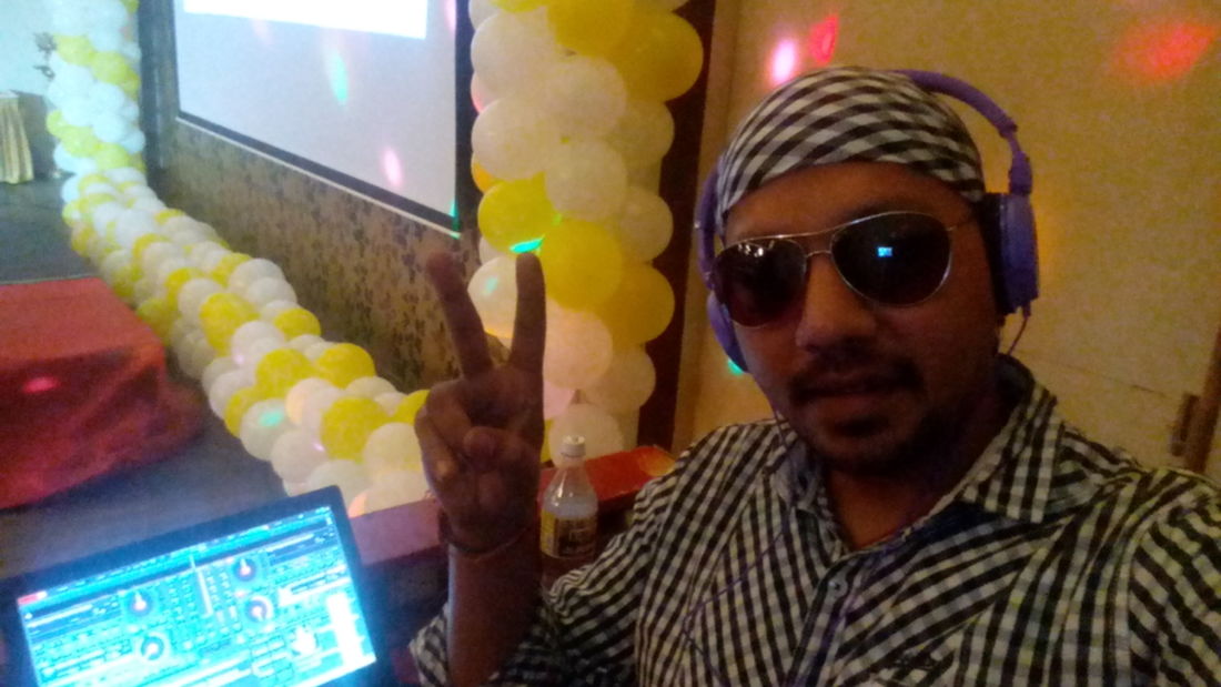 DJ Laxman