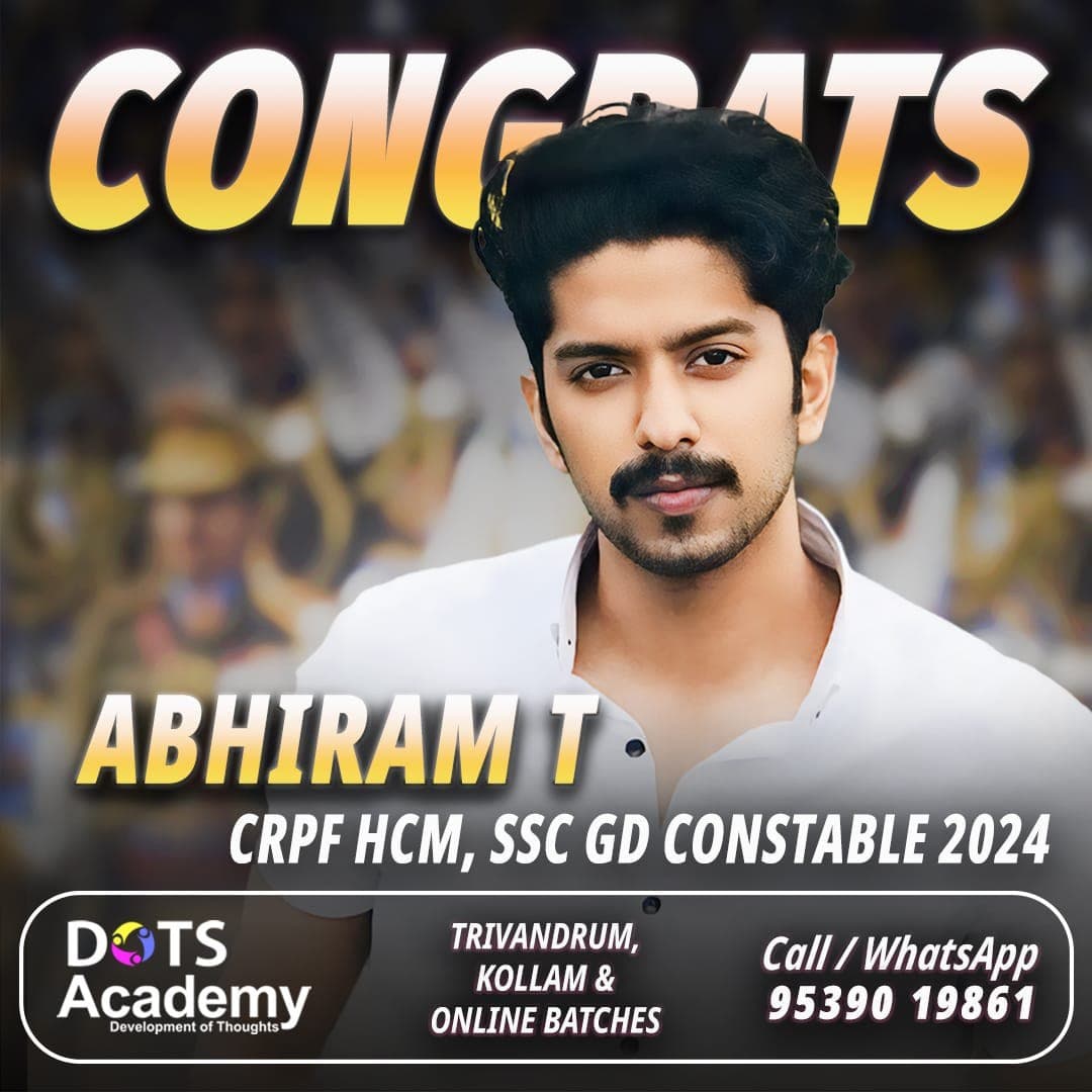 Toppers’ Felicitation of Dots Academy