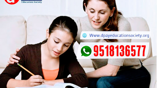 Tutor Teaching Classes of Dpay Home Tuition Service