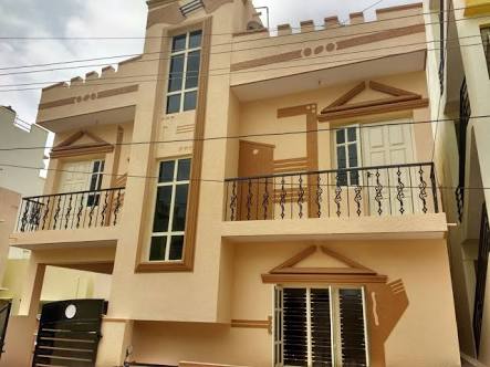 Exterior Painting of Dream Home Painting Solution