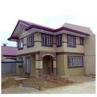 Exterior Painting of Dream Home Painting Solution