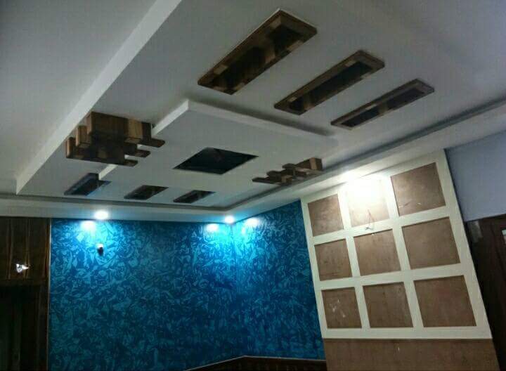 Ceiling Designs of Dream Home Painting Solution
