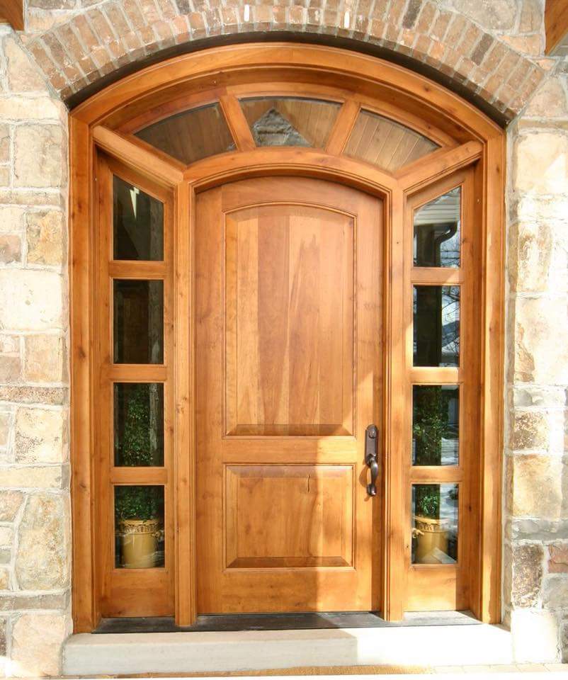 Wood Finishes of Dream Home Painting Solution