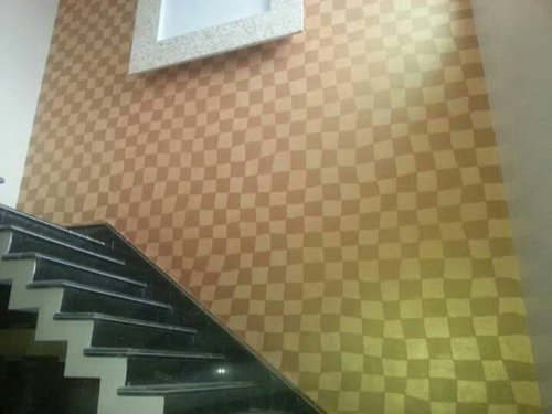 Wall Textures of Dream Home Painting Solution