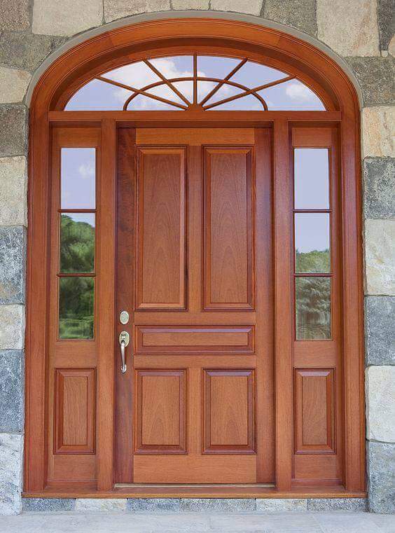 Wood Finishes of Dream Home Painting Solution