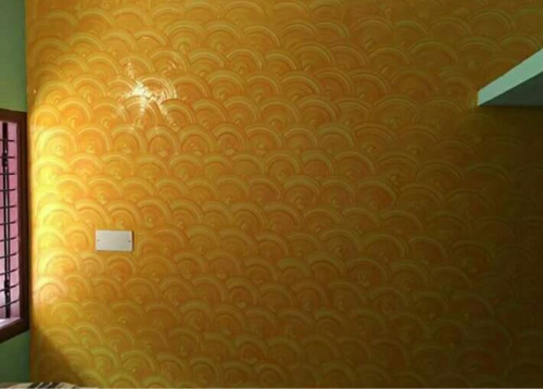 Wall Textures of Dream Home Painting Solution