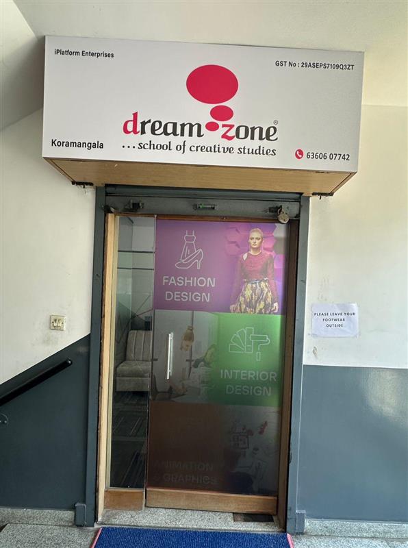 Counselling Desk of Dream Zone School of Creative Studies Koramangala