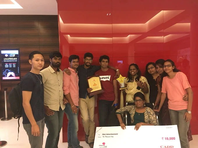 Alumni Success Stories of Dreamzone Velachery
