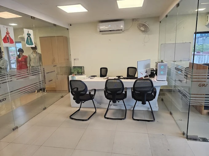 Reception Area of Dreamzone Velachery