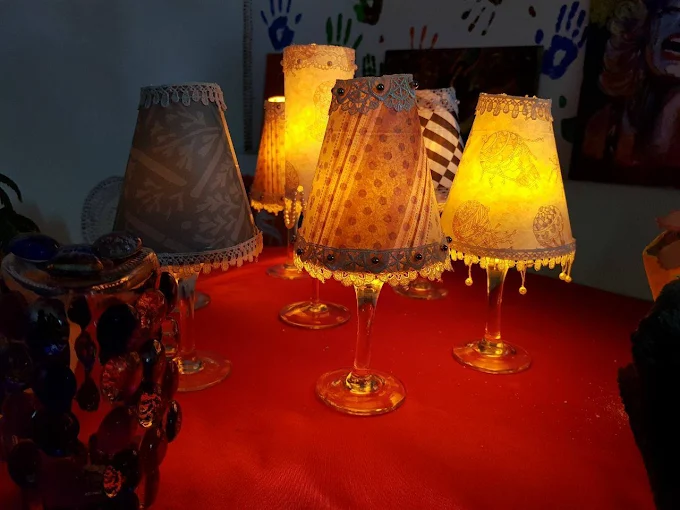 Student Design Exhibits of Dreamzone Velachery