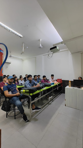Classrooms of Ducatindia.com
