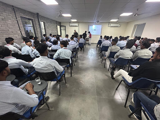 Classrooms of Ducatindia.com