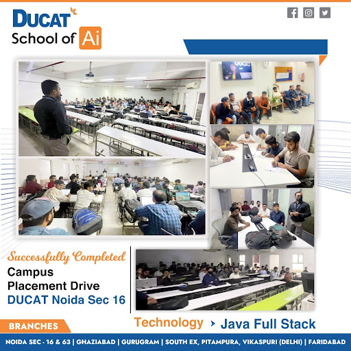 Placement Support Desk of Ducatindia.com