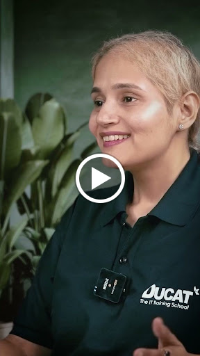 Student Testimonials of Ducatindia.com