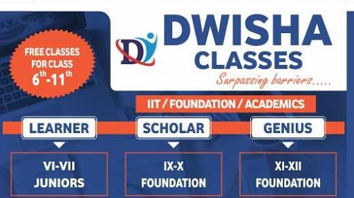 Demo Classes of Dwisha Classes