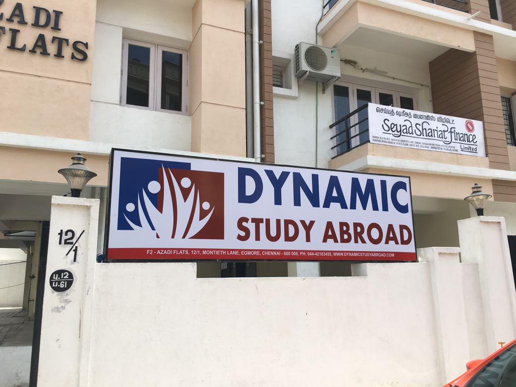 Dynamic Study Abroad Pvt. Ltd. image