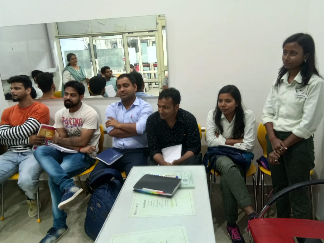 Speaking Practice Sessions of E-Guroo The English Guroo