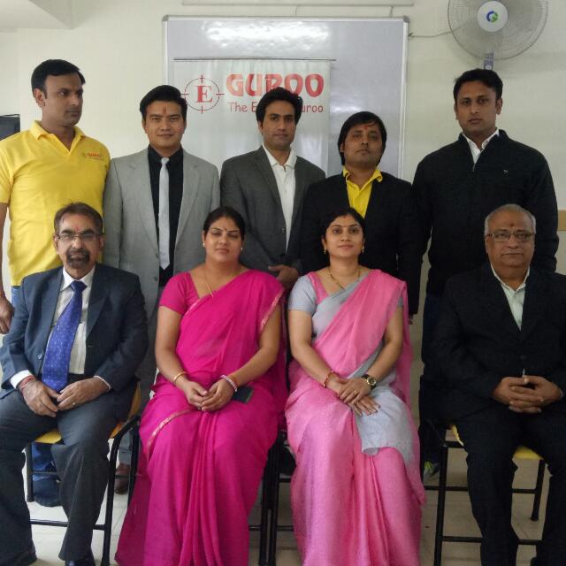 Certified Language Trainers of E-Guroo The English Guroo