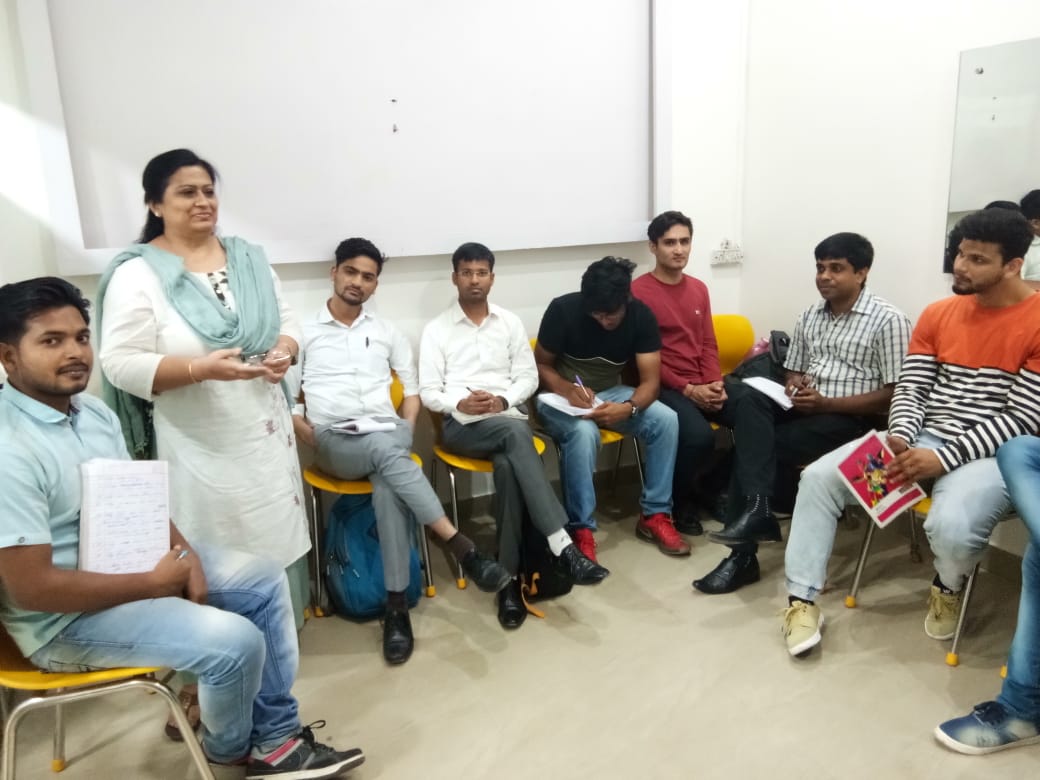 Speaking Practice Sessions of E-Guroo The English Guroo