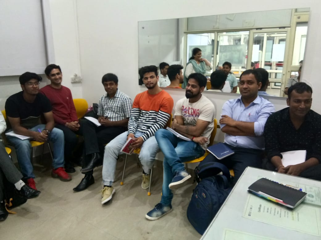 Speaking Practice Sessions of E-Guroo The English Guroo