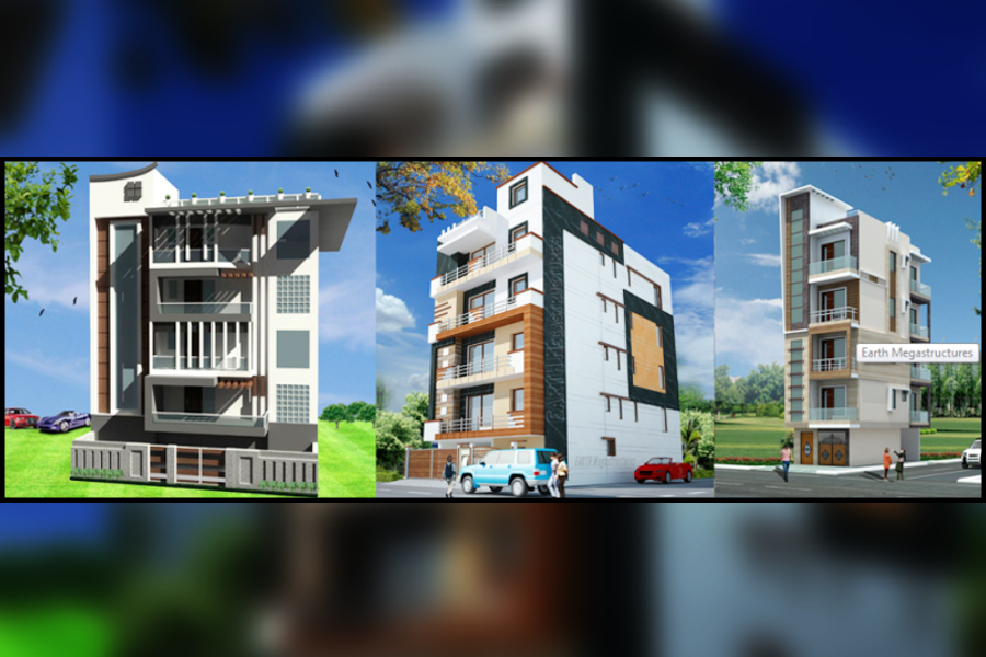 Residential Projects of Mappers Zone India Pvt. Ltd