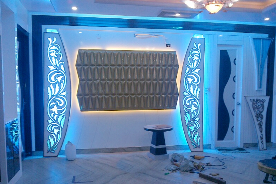 Interior Design of Mappers Zone India Pvt. Ltd
