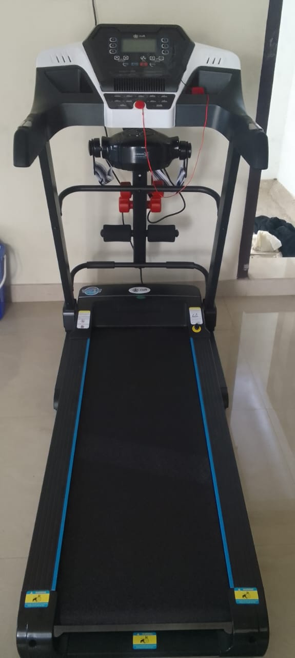 treadmill of Easy Solution Services | Fitness Equipement Installation services