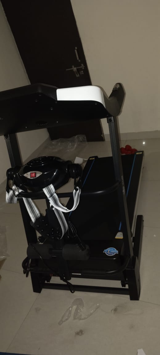 exercise equipment of Easy Solution Services | Fitness Equipement Installation services