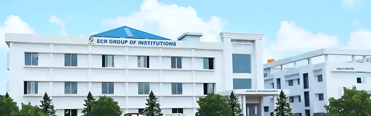 Banner image of ECR Group Of Institutions