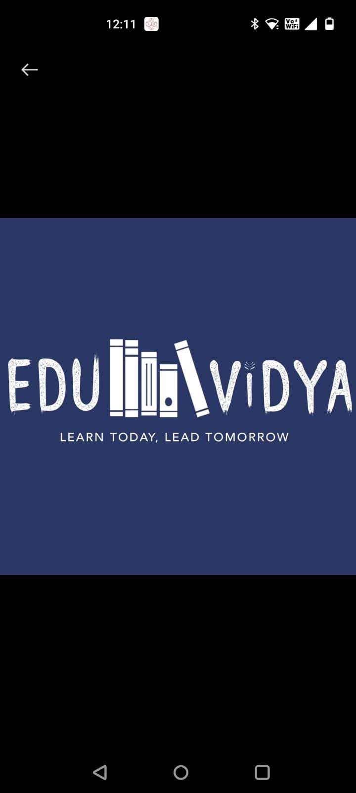 Edu Vidya