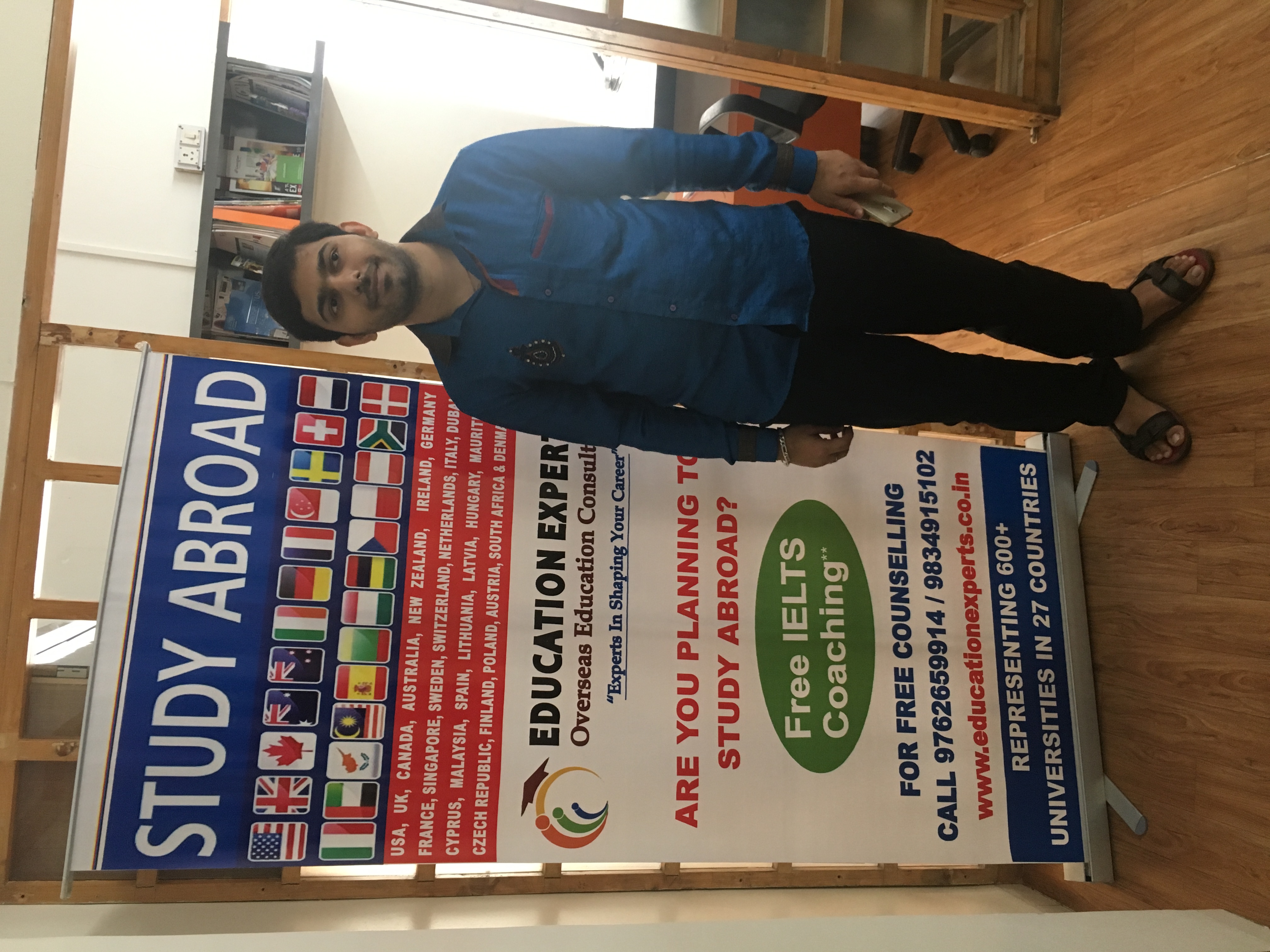 Education Experts Overseas Education Consultant in Deccan Gymkhana ...