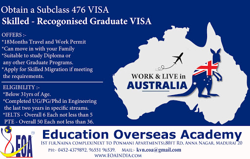 Education Overseas Academy image