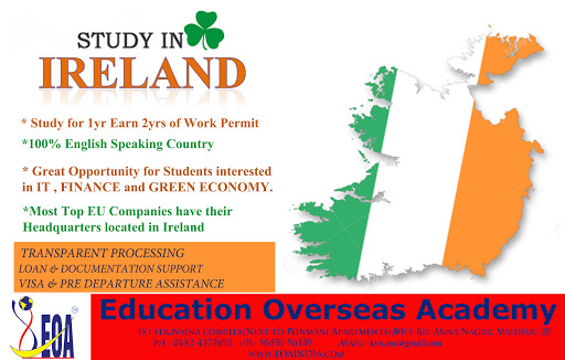 Education Overseas Academy image