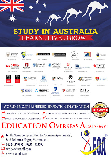 Education Overseas Academy image
