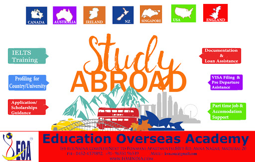 Education Overseas Academy image