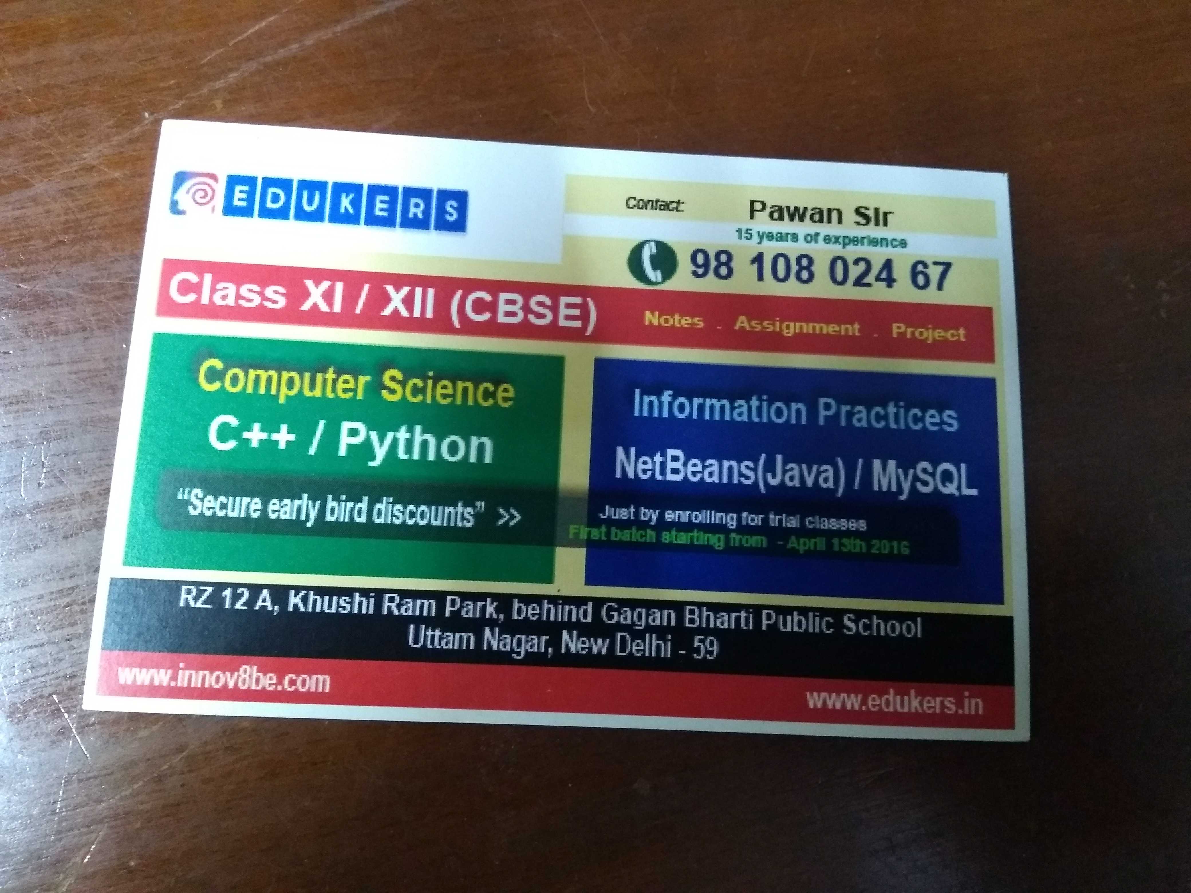 Edukers