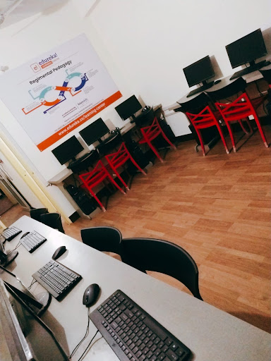 Classrooms of Edureka Learning Center