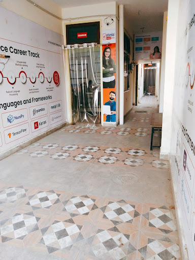 Counselling Desk of Edureka Learning Center