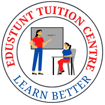 Tutor Teaching Classes of Edustunt Tuition Centre