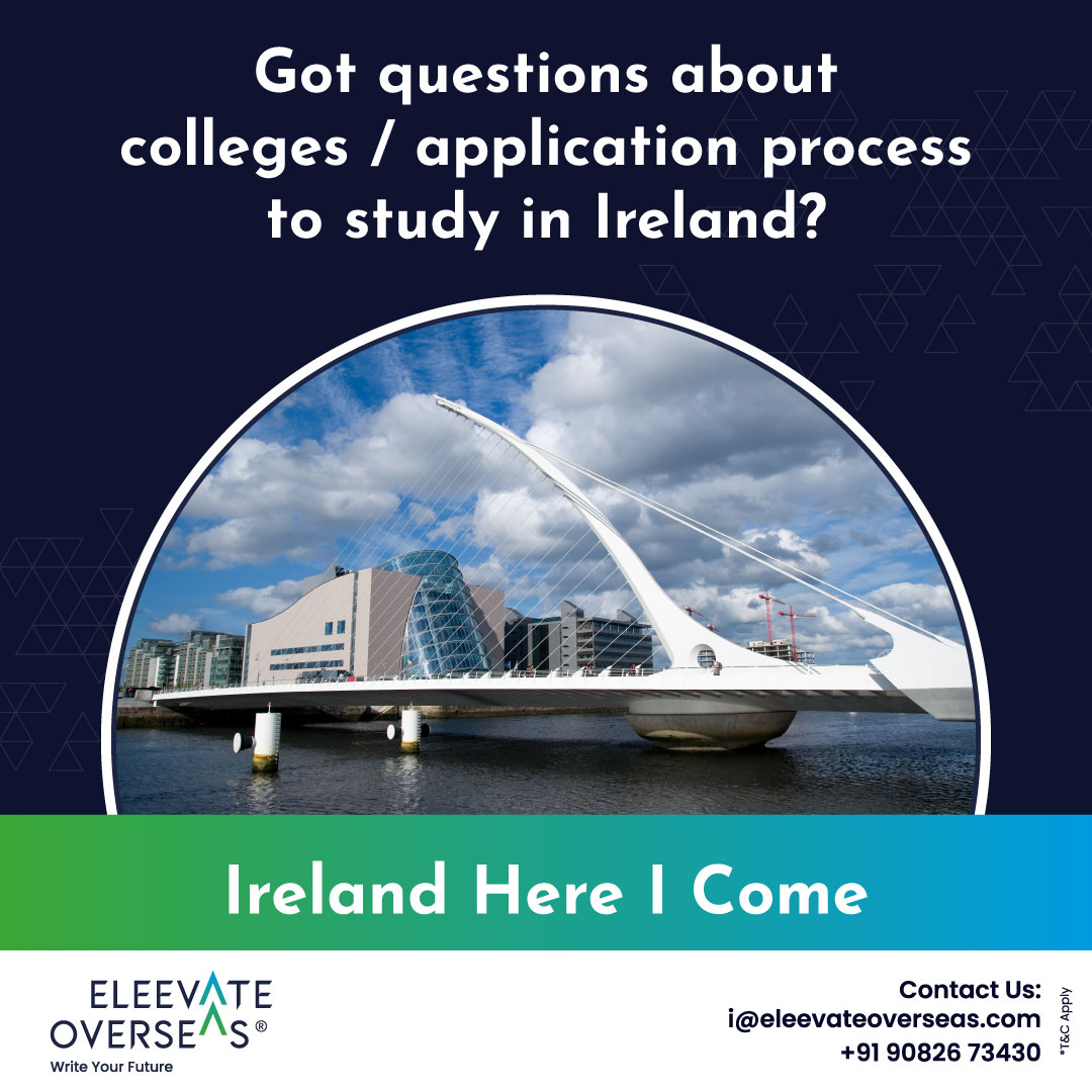 Study Abroad Fairs of Eleevates Overseas
