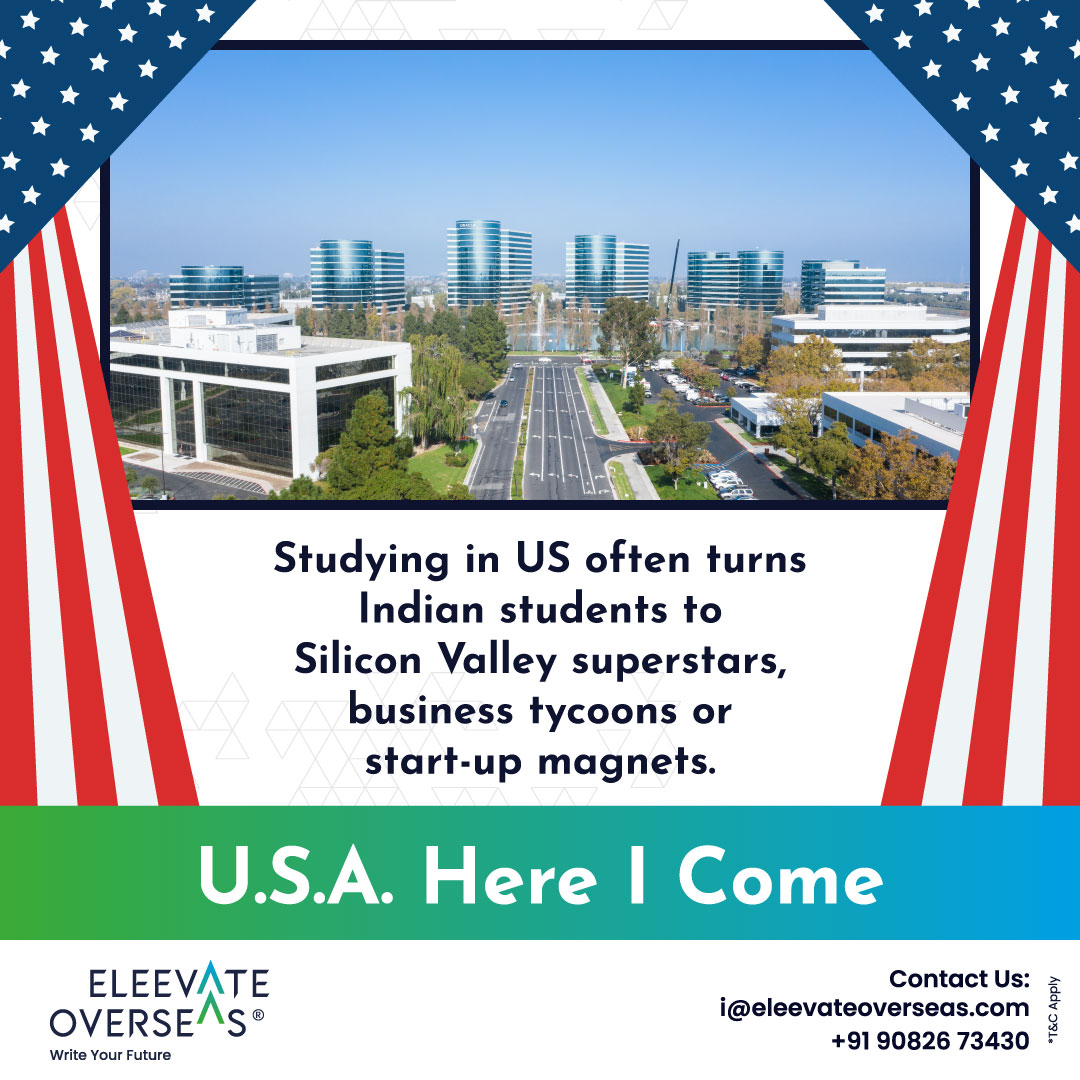 Study Abroad Fairs of Eleevates Overseas