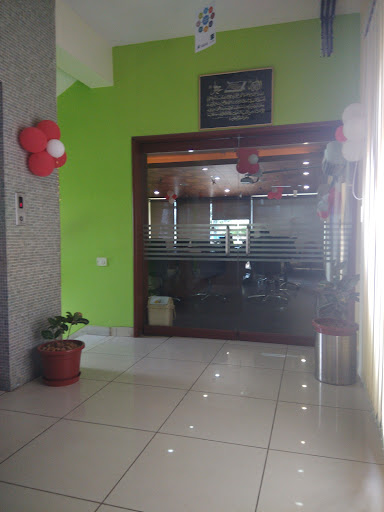 office interior of Elite Contractors Chennai Pvt. Ltd.